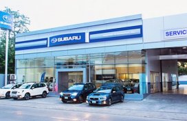Subaru, Iloilo