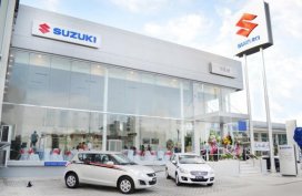 Suzuki Auto, Biñan