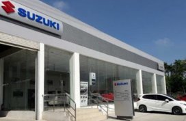 Suzuki Auto Calamba