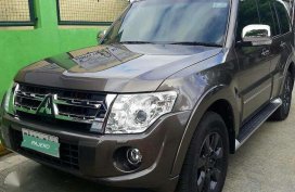 Mitsubishi PAJERO 2014 for sale