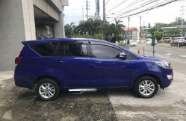 Toyota Innova E 2016 for sale