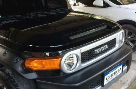 Toyota FJ Cruiser 2016 for sale