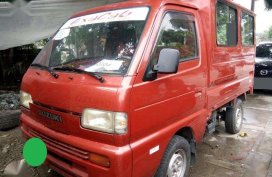 suzuki multicab fb type f6 engine 2016 mdl