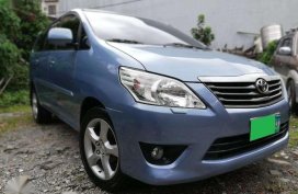 2013 For Sale Toyota Innova E Automatic Diesel