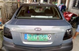 kia rio 2006 model  for sale 