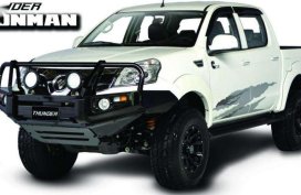 Foton Thunder 4x4 Ironman