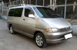 Toyota Granvia 07 Diesel for sale