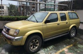 Nissan Frontier 2002 Pick-up