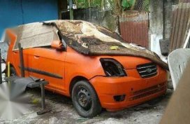 2007 kia picanto for sale