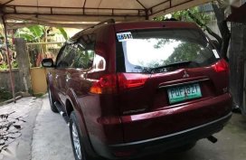 Mitsubishi Montero  for sale 