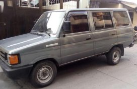 Toyota Tamaraw fx 1998 For Sale 