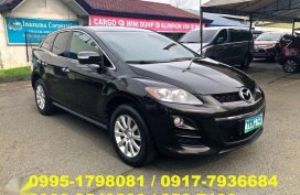 2012 Mazda CX-7 CX7 Automatic (vs Escape CRV Tucson Santa Fe Rav 4 SX4