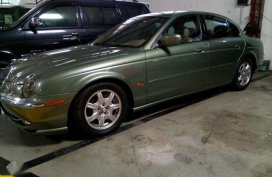 2001 Jaguar S-Type for sale