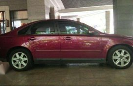 Volvo S40 very low mileage 2005  for sale