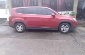 Chevrolet Orlando 2014 model  for sale 