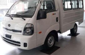 2018 Kia K2500 4X2 Panoramic CRDI