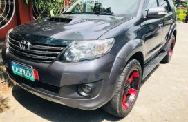 Toyota Fortuner VNT AT G 2014 2015 vs tucson montero crv rav4 diesel
