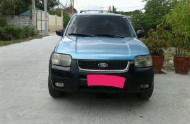 Ford Escape XLT 2002  for sale