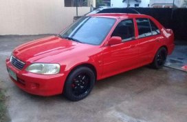 2001 Honda City Type Z SX8 for sale