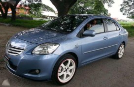 Toyota vios 1.3 E look J pormado with sound set up and monitors