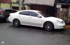 2008 Mitsubishi Galant SE limited edition