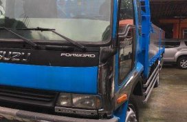 isuzu forward dropside 8 studs ftr 6he1 turbo engine