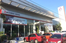 Mitsubishi Motors, Fairview