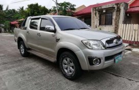 Rush Sale Toyota hilux 2010  for sale