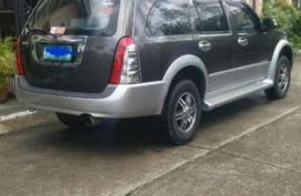 Isuzu Alterra 30 for sale