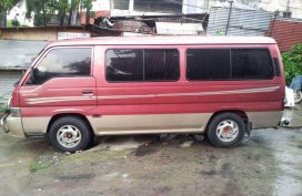 Nissan Urvan Escapade 2001  for sale 
