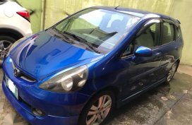 2004 Honda Jazz IDSI Automatic