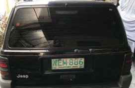 Cherokee laredo 1989  for sale