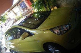 Mitsubishi mirage gls hutchback