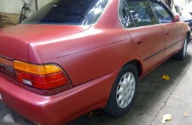 Toyota corolla. Automatic. 2015  for sale