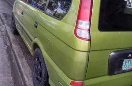 Mitsubishi adventure 2002  for sale 