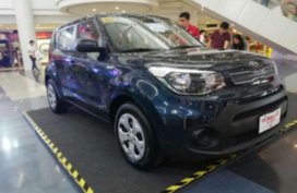 98k Lowest Al In Downpayment for Kia Soul 1.6L LX MT