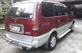 1999 Toyota Revo Glx  for sale