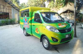 Foton Gratour Jeepney