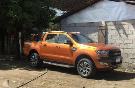 Ford Ranger Wildtrak 2017 for Sale 