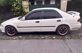 93 Honda Civic ESi  for sale
