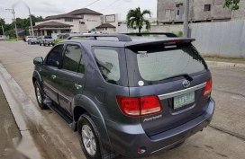 2006 Toyota fortuner vvti Automatic  for sale 