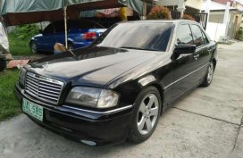 mercedes benz c220 1995  for sale