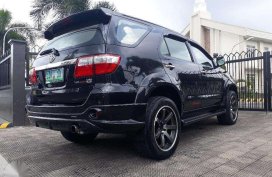 Toyota fortuner 4x4 matic diesel 2009  for sale