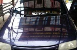 Mazda 323 Familia Purple For Sale 