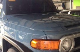 2014 TOYOTA Fj Cruiser 1st owner 