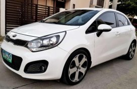 2013 Kia Rio EX HatchBack Automatic for sale 