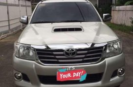 Toyota Hilux G 2014 2015 for sale 
