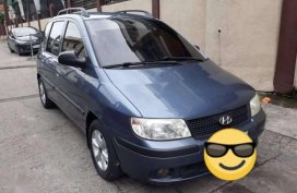 2005 hyindai matrix (diesel) for sale