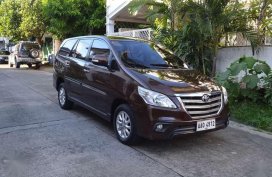 2014 Toyota Innova G AT DSL