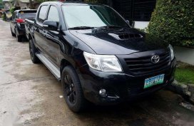 For Sale Toyota Hilux E 2014model Diesel Manual